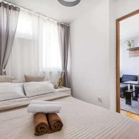 Palladium View Point Varsovia Exterior foto